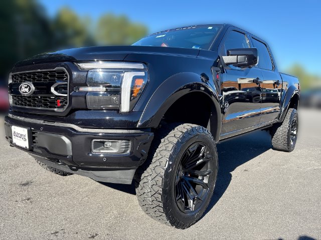 2026 Ford F-150 Lariat 4D SuperCrew
