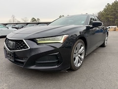 2021 Acura TLX Technology Package SH-AWD Sedan