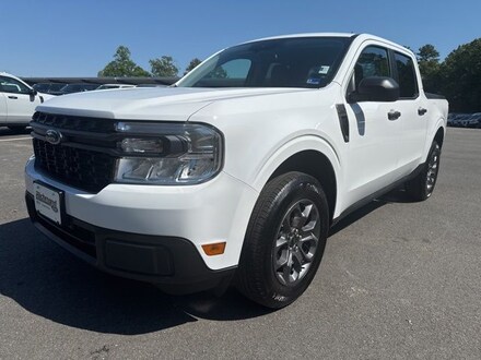 2024 Ford Maverick XLT Truck