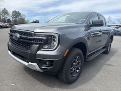 2025 Ford Ranger XLT 4D Crew Cab
