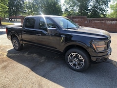 2024 Ford F-150 STX 4D SuperCrew