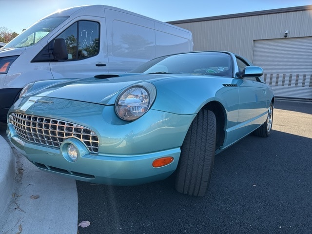 2002 Ford Thunderbird's photo