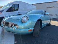 2002 Ford Thunderbird Base Convertible