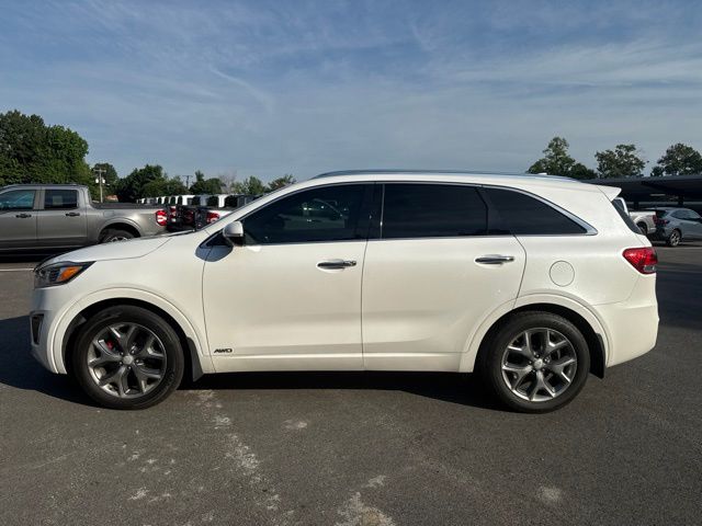Used 2016 Kia Sorento SX with VIN 5XYPKDA52GG174490 for sale in Glen Allen, VA