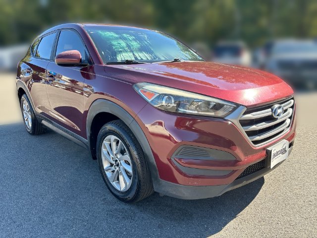 Used 2017 Hyundai Tucson SE with VIN KM8J23A49HU341429 for sale in Glen Allen, VA