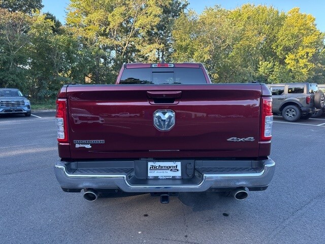 2021 Ram 1500 Big Horn Lone Star photo 4