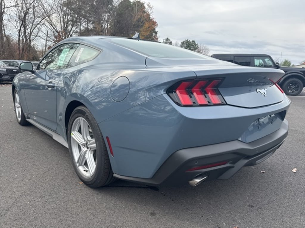 New 2026 Ford Mustang Ecoboost 2D Coupe