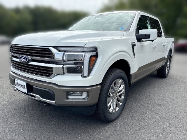 2026 Ford F-150 King Ranch 4D SuperCrew