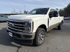 2026 Ford F-250 King Ranch 4D Crew Cab