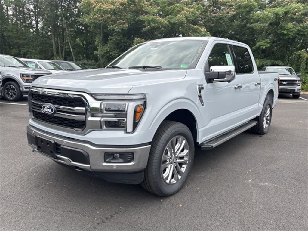 Certified 2025 Ford F-150 Lariat Truck