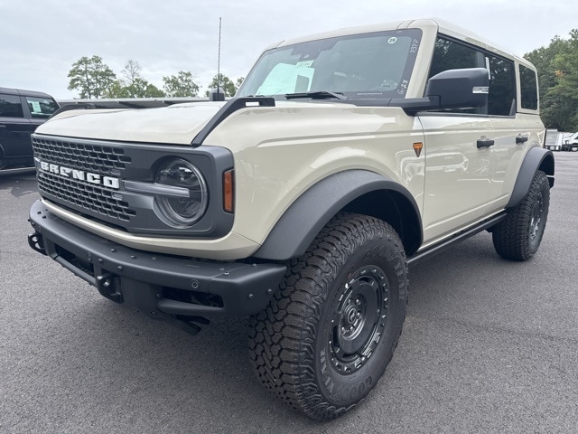 2025 Ford Bronco 4-Door Badlands's photo