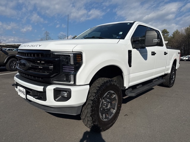 2022 Ford F-250 Super Duty XLT's photo