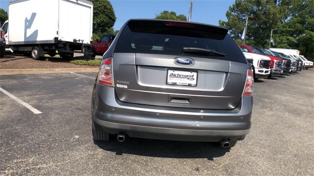 Used 2009 Ford Edge SE with VIN 2FMDK36CX9BA74466 for sale in Glen Allen, VA