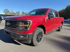 2025 Ford F-150 STX 4D SuperCrew