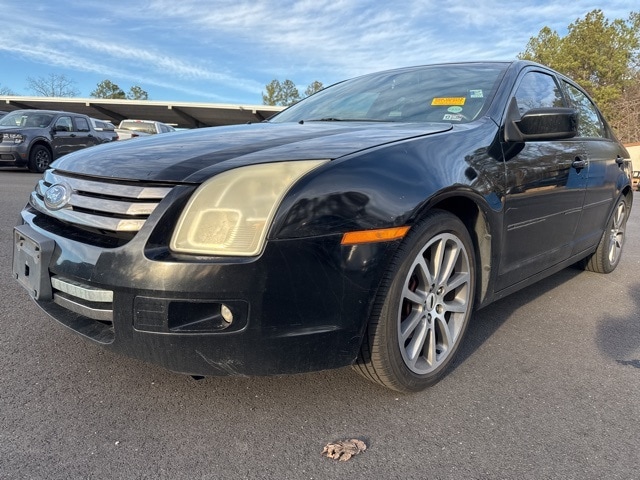 2008 Ford Fusion SE's photo