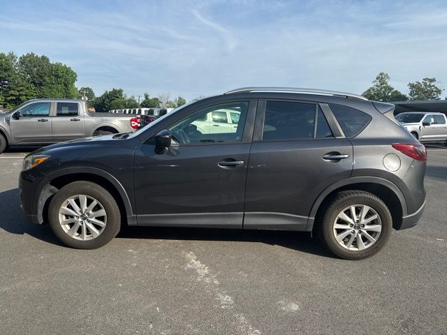Used 2016 Mazda CX-5 Touring with VIN JM3KE2CY8G0665320 for sale in Glen Allen, VA