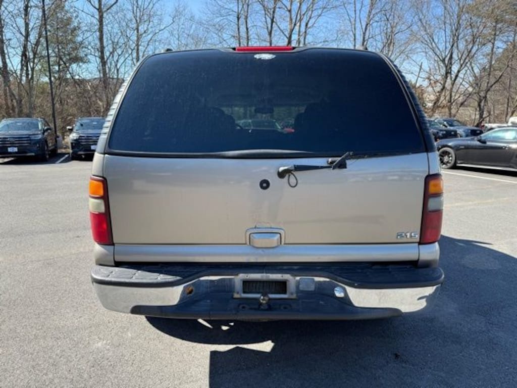 Used 2001 Chevrolet Tahoe LT SUV