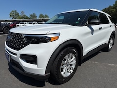 2020 Ford Explorer Base SUV