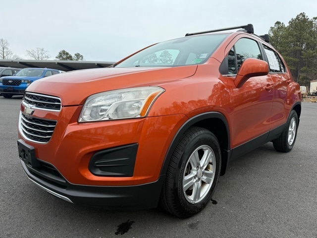 2015 Chevrolet Trax LT