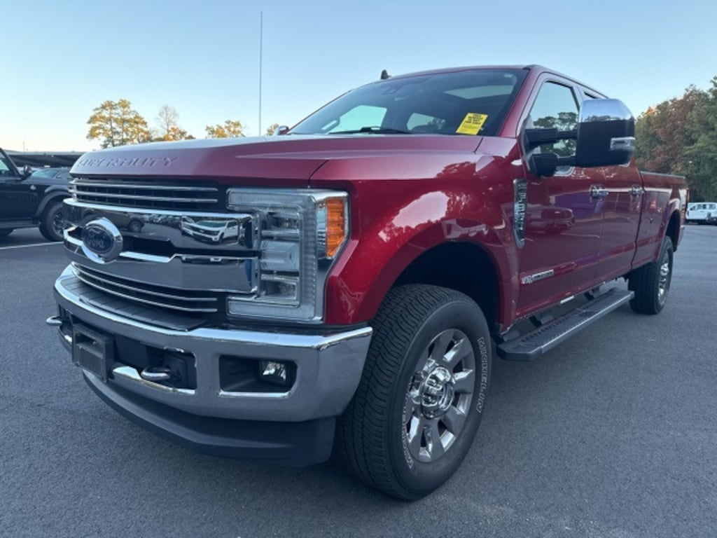 Used 2019 Ford F-350SD Lariat Truck