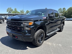 2024 Chevrolet Silverado 1500 Custom Trail Boss Truck