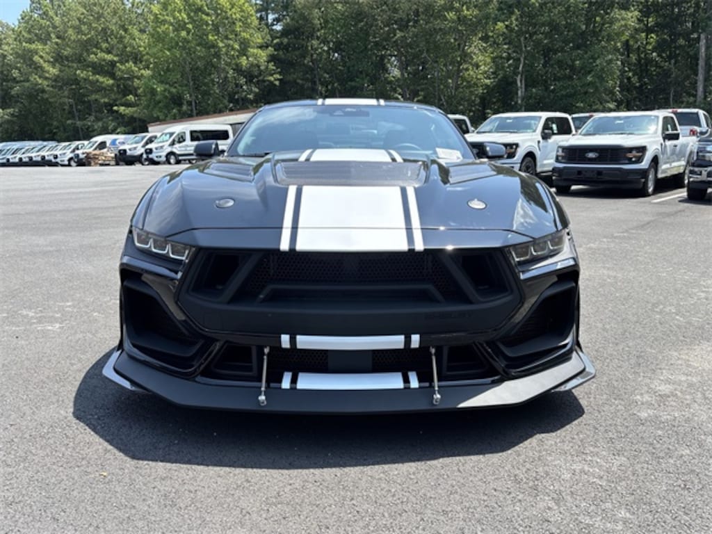 New 2024 Ford Mustang Shelby SUPER SNAKE 830 HORSEPOWER 2D Coupe