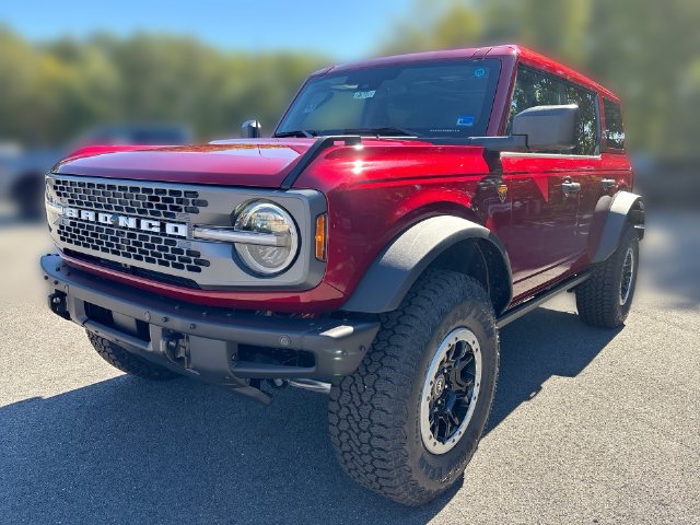 2026 Ford Bronco Badlands 4D Sport Utility