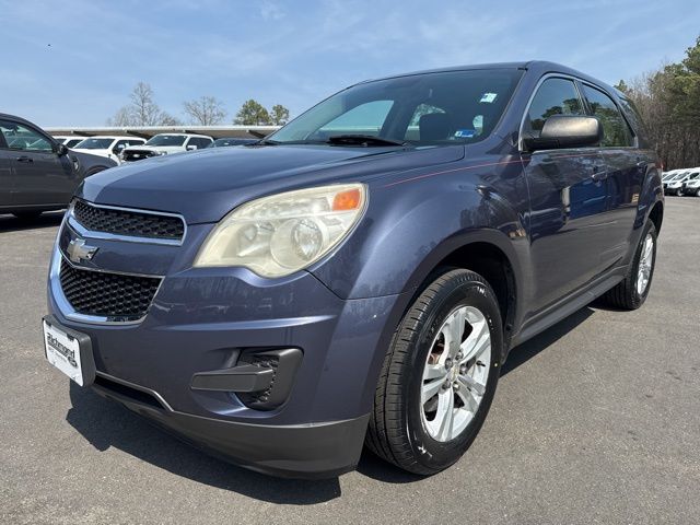2014 Chevrolet Equinox
