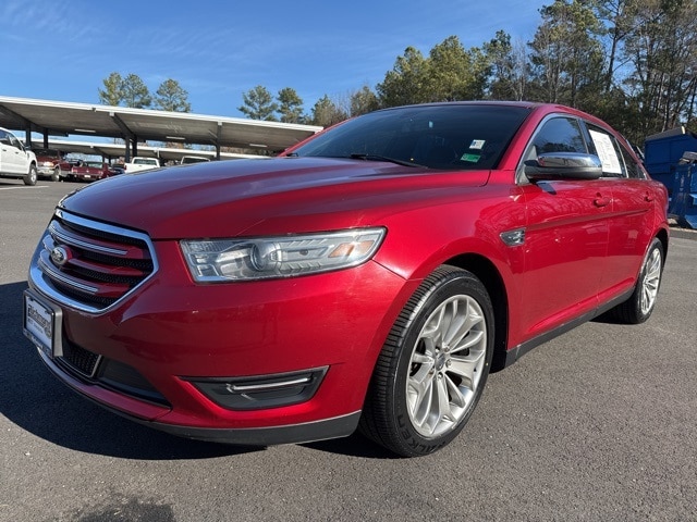 2013 Ford Taurus Limited