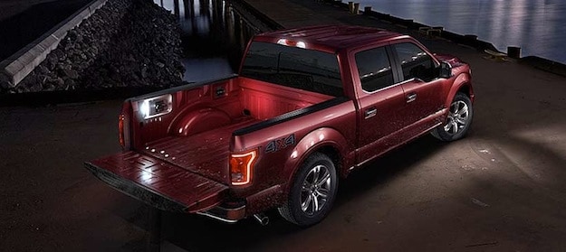 New Ford F-150 dealership serving Ashland VA