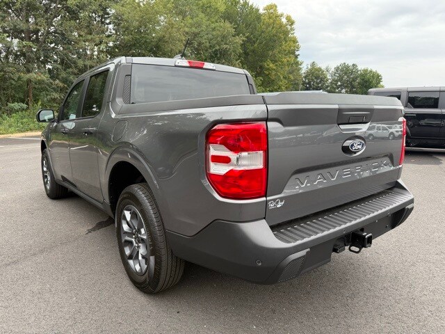 2025 Ford Maverick XLT photo 3