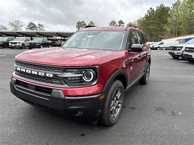 2025 Ford Bronco Sport Big Bend photo 4
