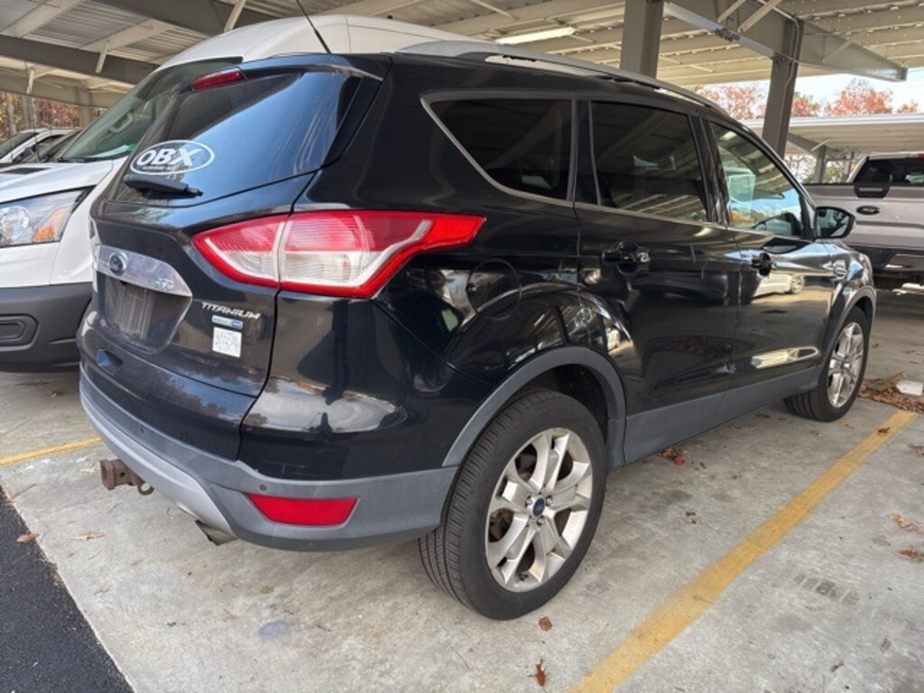 Used 2016 Ford Escape Titanium SUV