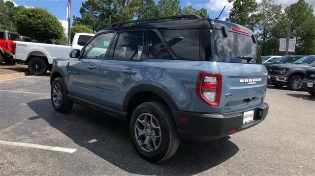 Certified 2024 Ford Bronco Sport Badlands with VIN 3FMCR9D9XRRE22317 for sale in Glen Allen, VA