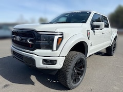 2026 Ford F-150 Lariat 4D SuperCrew
