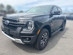 2025 Ford Ranger Lariat 4D Crew Cab