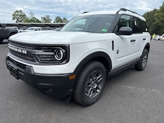 2025 Ford Bronco Sport Big Bend 4D Sport Utility