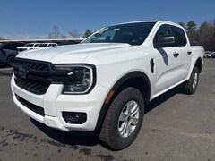 2025 Ford Ranger XL 4D Crew Cab