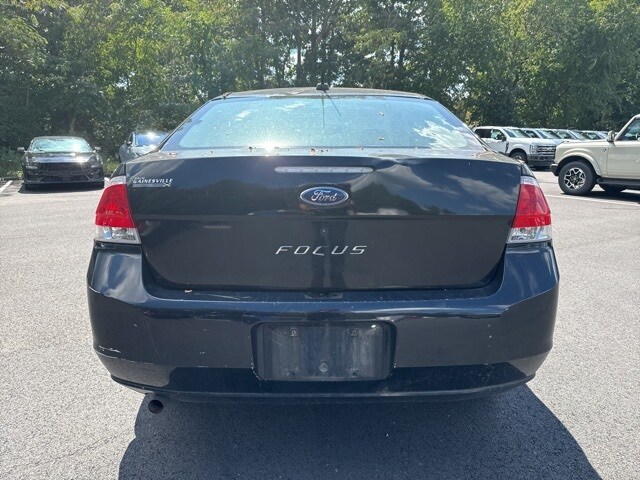 2008 Ford Focus S photo 4