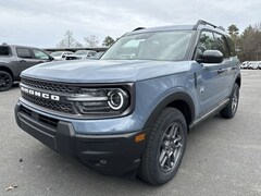 2025 Ford Bronco Sport Big Bend 4D Sport Utility