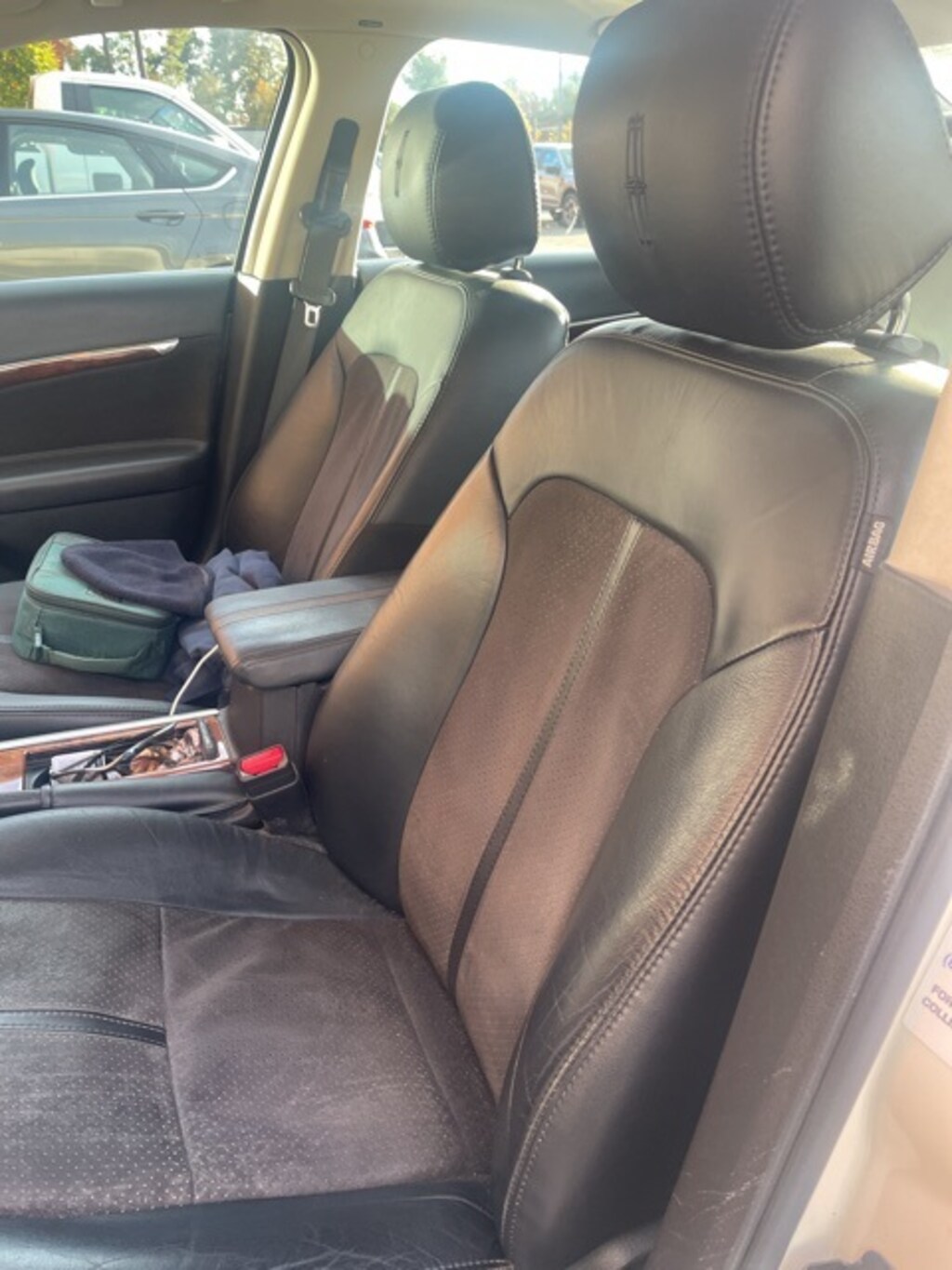 Used 2012 Lincoln MKZ Base Sedan