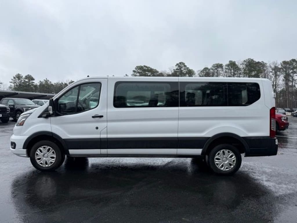 Used 2023 Ford Transit-350 XLT Wagon
