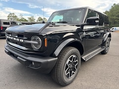 2025 Ford Bronco Outer Banks 4D Sport Utility