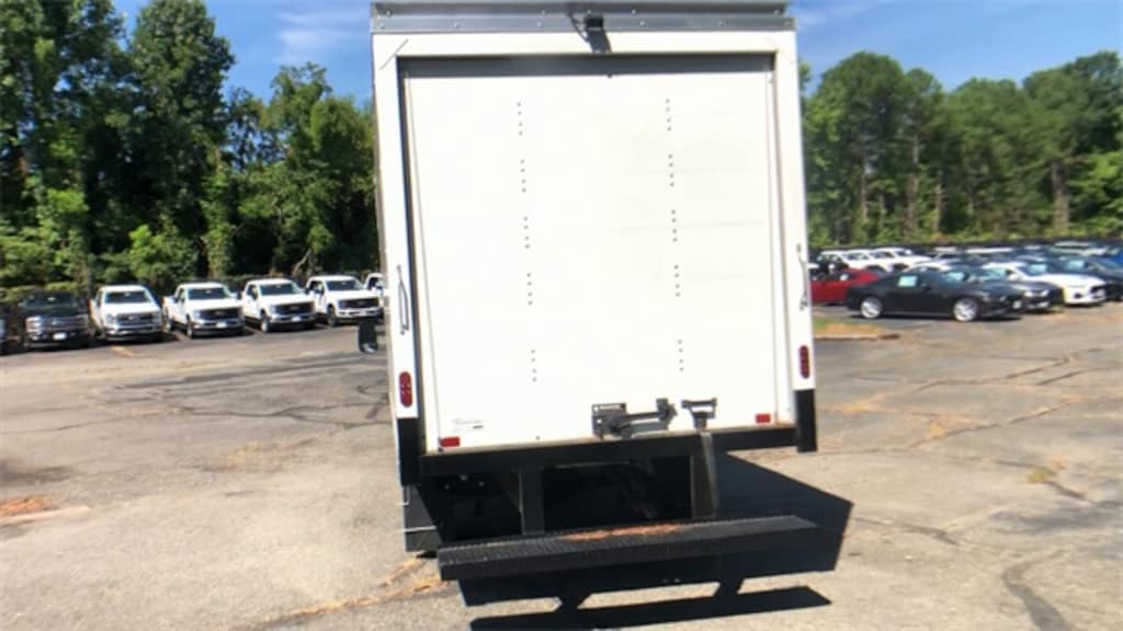New 2023 Ford Transit-350 Cutaway Base 14 foot Reading Box Truck Box Van
