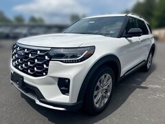 2026 Ford Explorer Platinum 4D Sport Utility