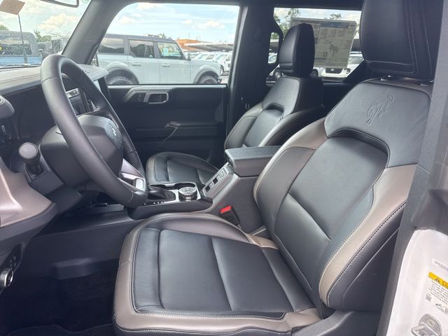 2025 Ford Bronco 4-Door Outer Banks - Photo 10