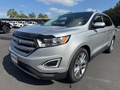 2017 Ford Edge Titanium SUV