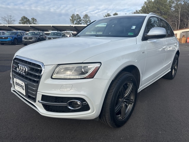 2014 Audi SQ5 Premium Plus's photo