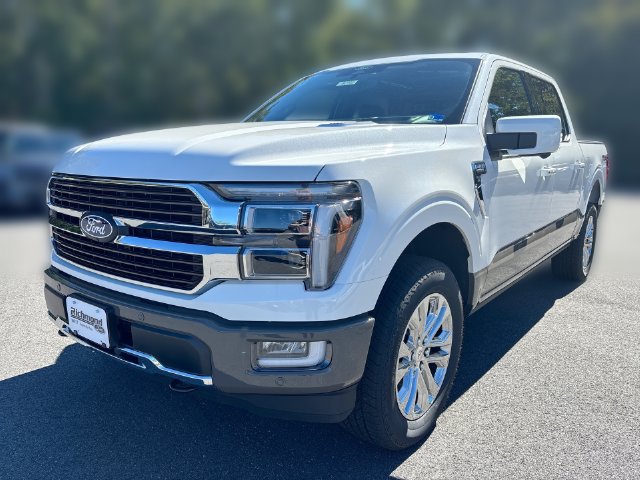 2026 Ford F-150 King Ranch 4D SuperCrew
