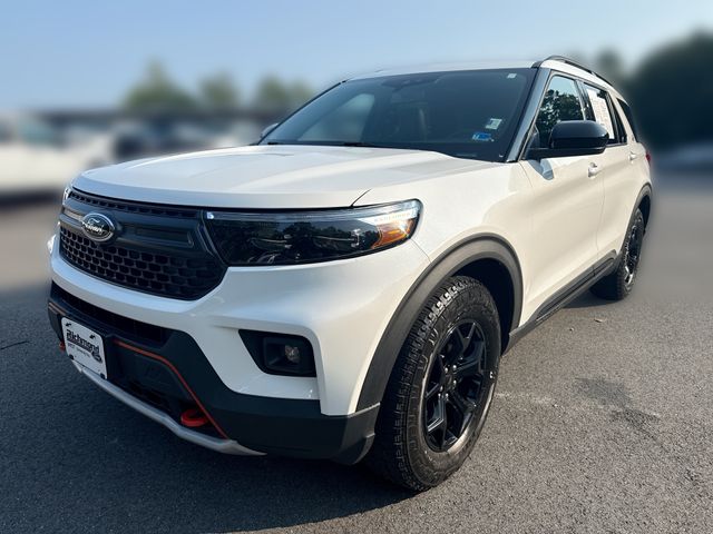 2024 Ford Explorer
